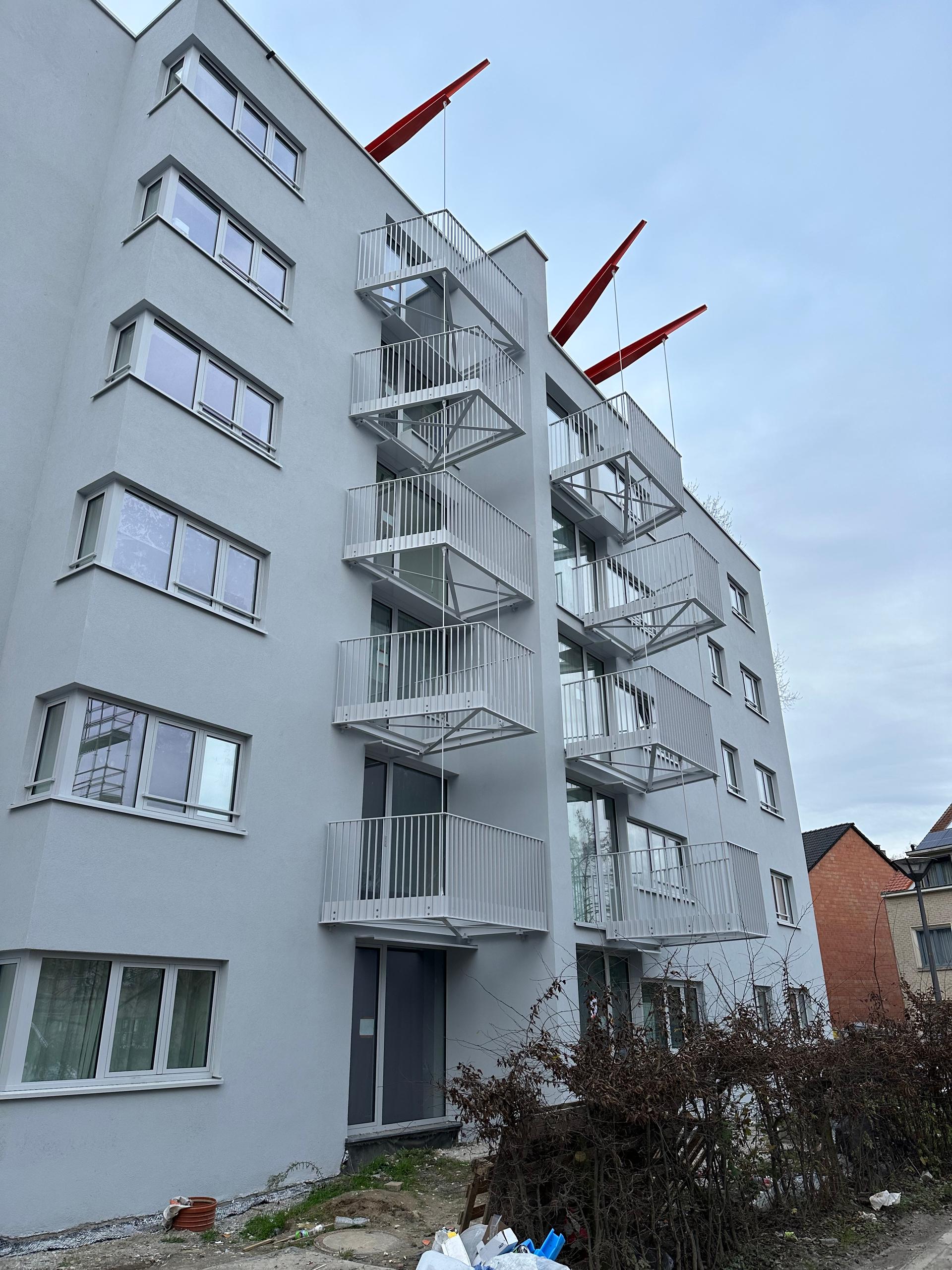 Staalstructuur op maat