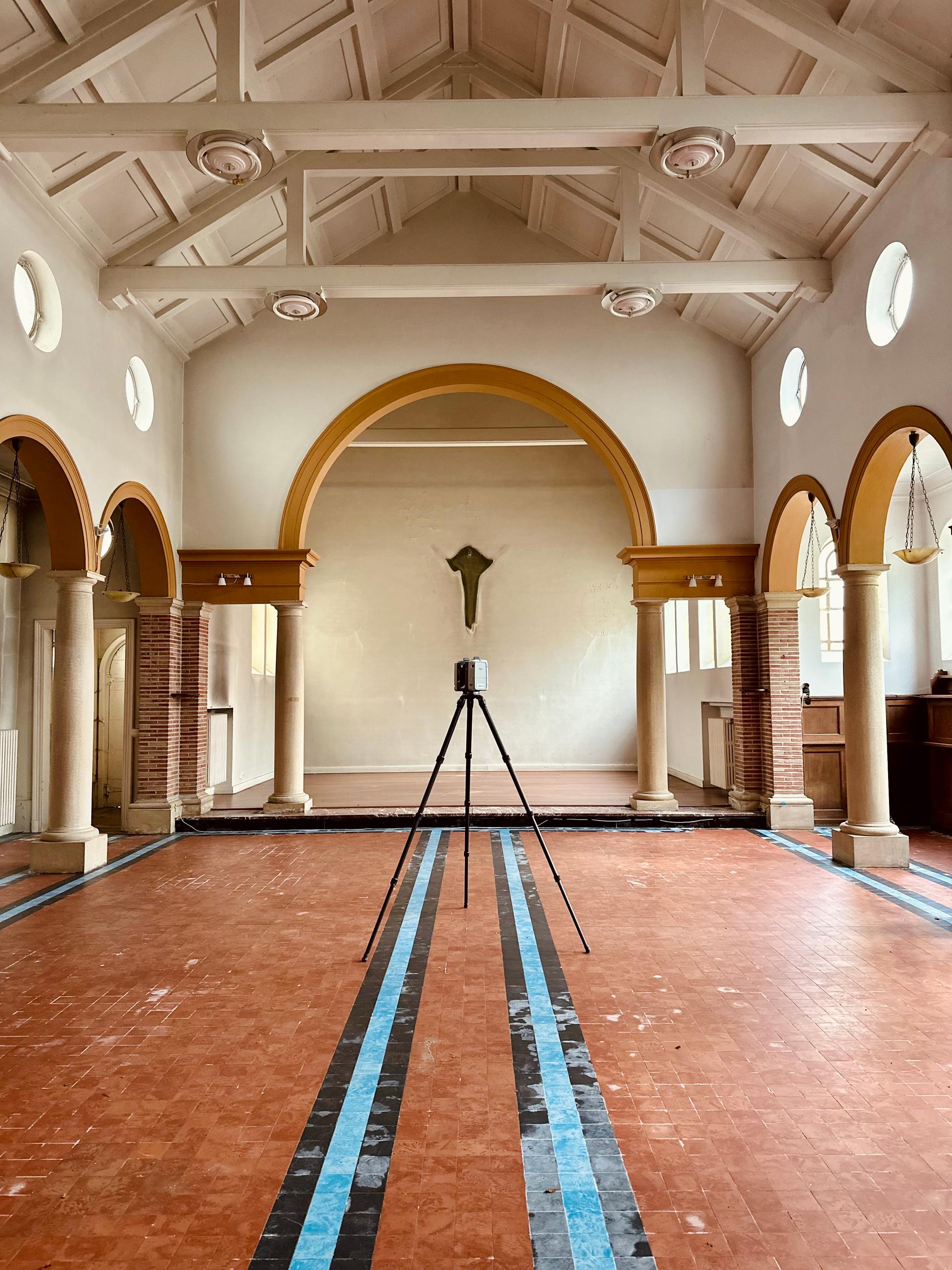 Opmeting Kasteel