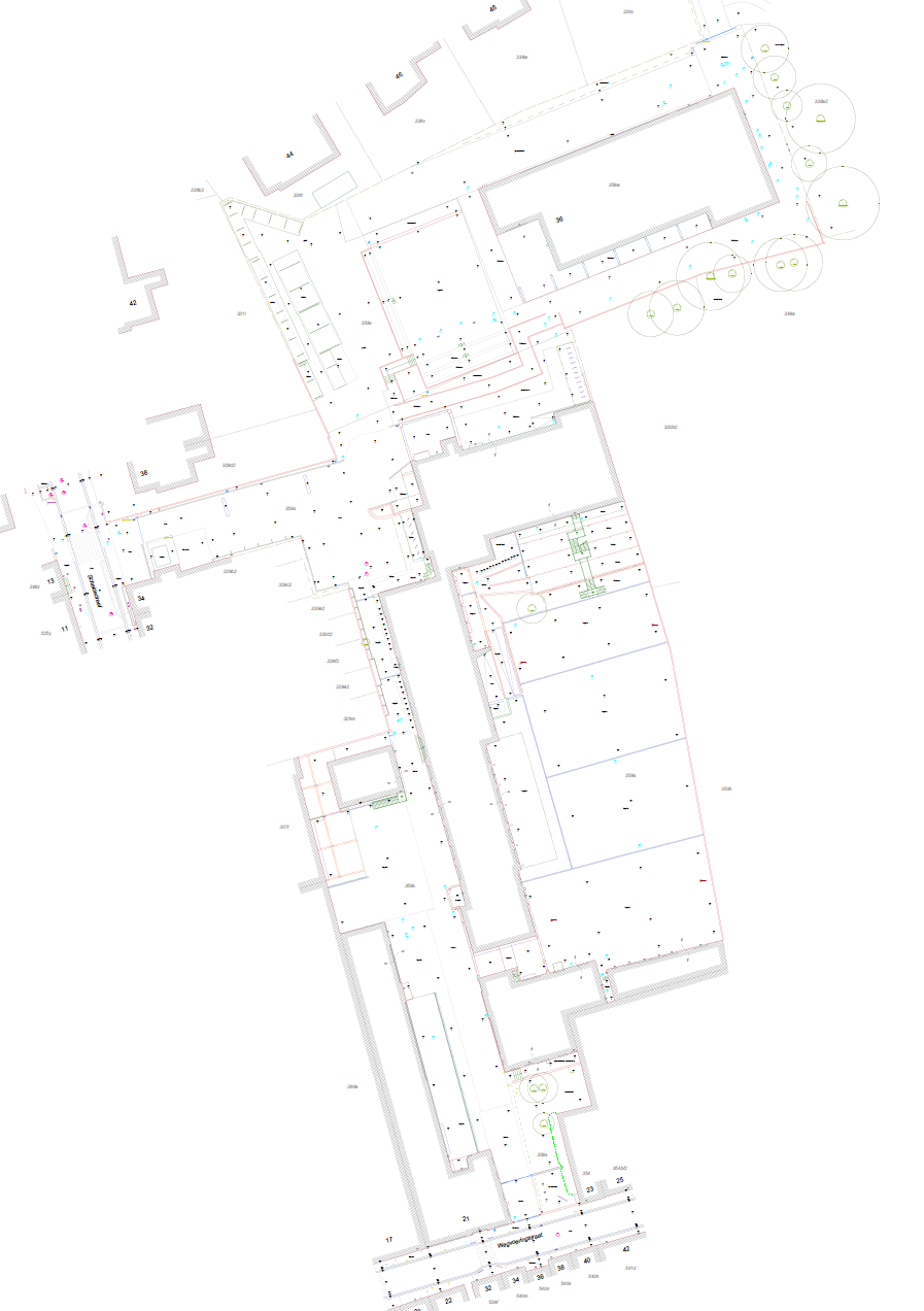 Opmeting schoolomgeving