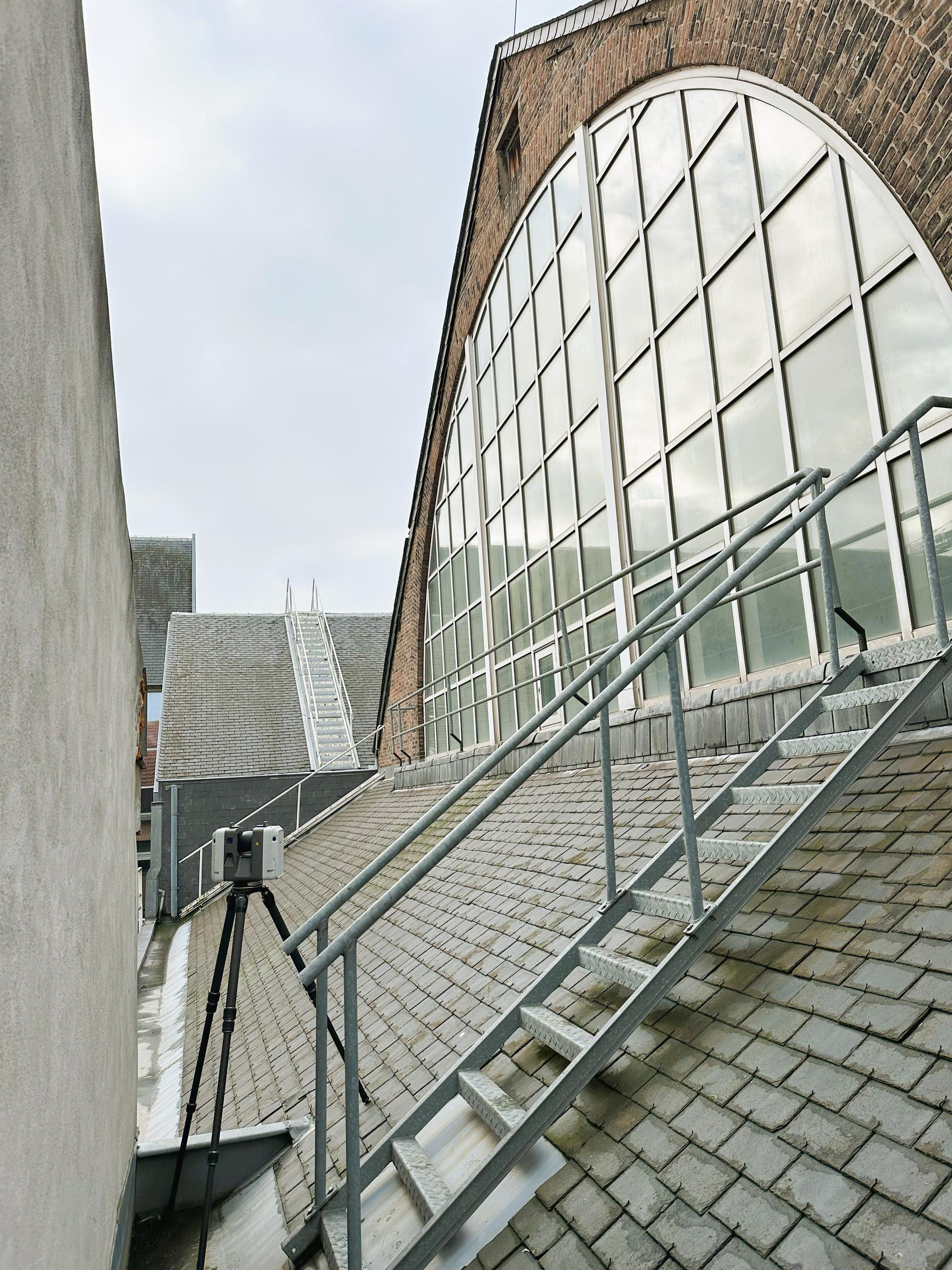 Boogramen Aula Gent